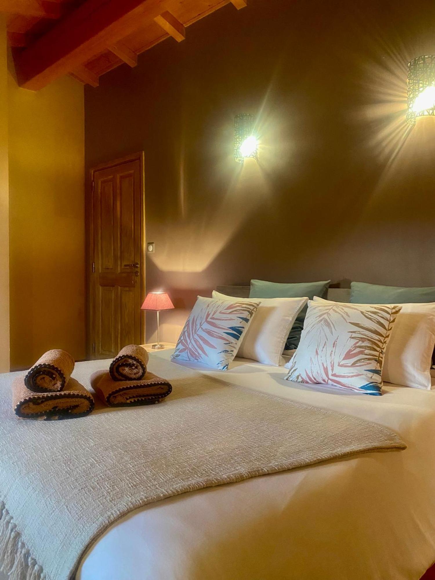 Le Domaine D'Adrien Apartment Larnage Екстериор снимка